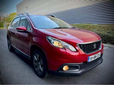 2019 Peugeot 2008 - photo 9