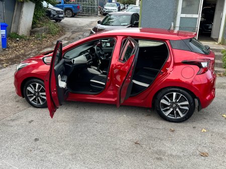2018 Nissan Micra - photo 10