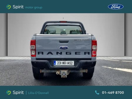 2023 Ford Ranger - photo 7