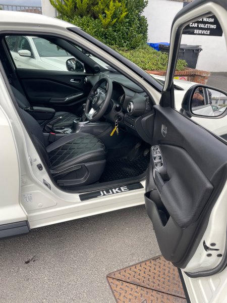 2020 Nissan Juke - photo 7