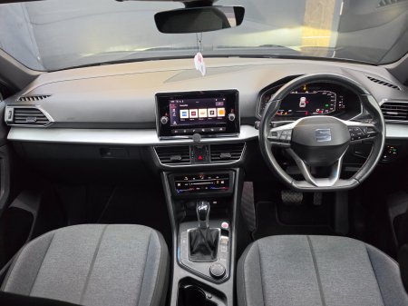 2023 SEAT Tarraco - photo 8