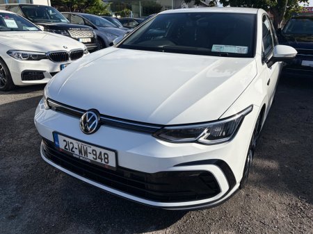 2021 Volkswagen Golf - photo 7