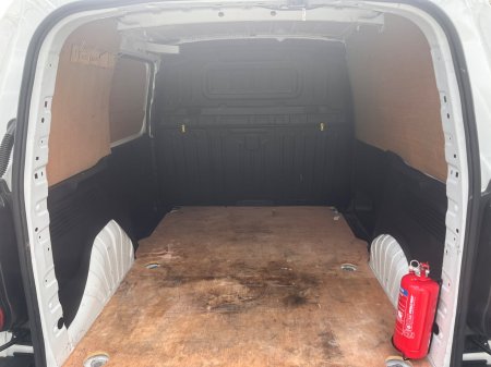 2021 Opel Combo - photo 8
