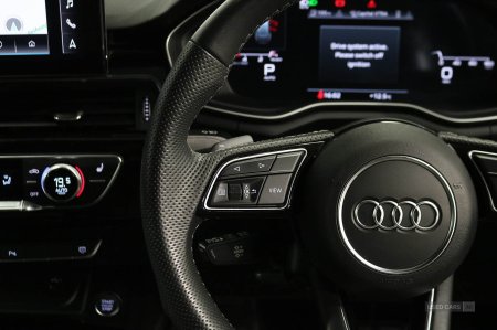 2023 Audi A4 - photo 22