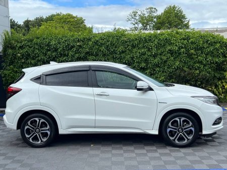 2021 Honda Vezel - photo 2