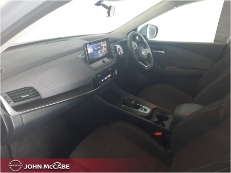2025 Nissan Qashqai - photo 14