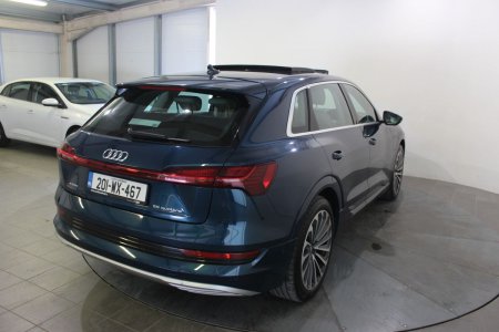 2020 Audi e-tron - photo 17