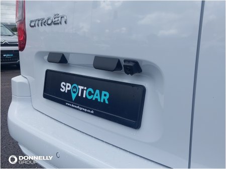2026 Citroen Berlingo - photo 20