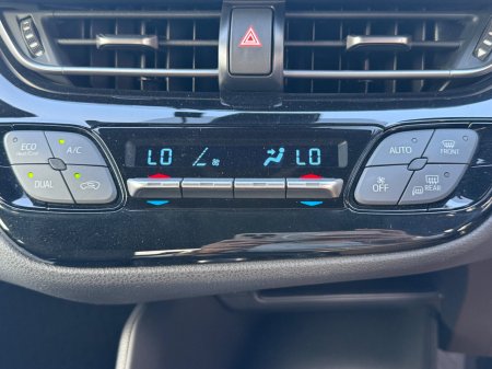 2017 Toyota C-HR - photo 16