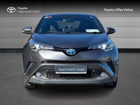 2017 Toyota C-HR - photo 5