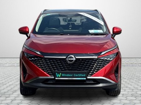 2025 Nissan Qashqai - photo 8