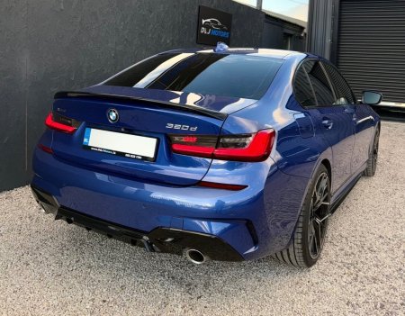 2019 BMW 3-Series - photo 8