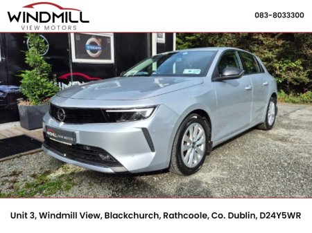2023 Opel Astra SC 1.5 Turbo D 130PS 8 Speed Auto
