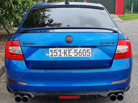2015 Skoda Octavia - photo 13