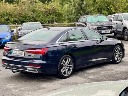 2023 Audi A6 - photo 8