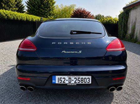 2015 Porsche Panamera - photo 7