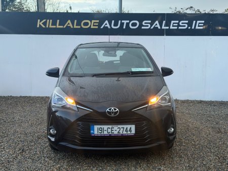2019 Toyota Yaris - photo 2