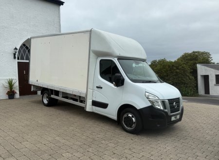 2016 Nissan NV400 - photo 9