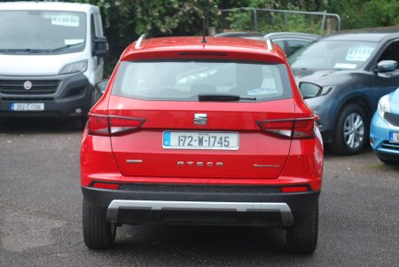 2017 SEAT Ateca - photo 5