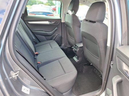 2025 Skoda Karoq - photo 11