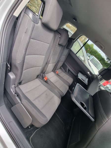 2016 Volkswagen Touran - photo 17