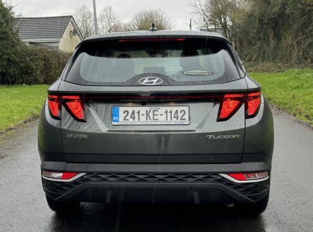 2024 Hyundai Tucson - photo 5