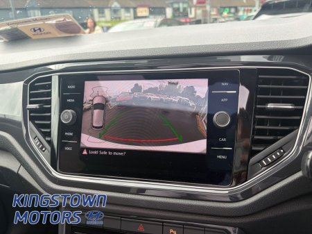 2020 Volkswagen T-Roc - photo 7