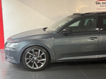 2019 Skoda Superb - photo 6