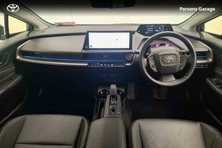 2024 Toyota Prius - photo 6