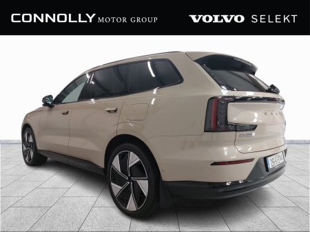 2025 Volvo EX90 - photo 2