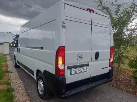 2023 Opel Movano - photo 5