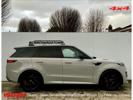 2026 Land Rover Range Rover Sport - photo 3