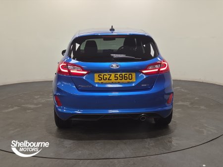 2020 Ford Fiesta - photo 11