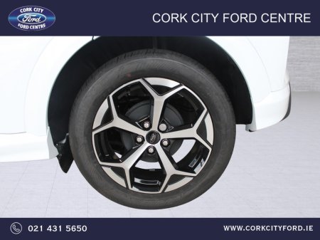 2027 Ford Puma - photo 10