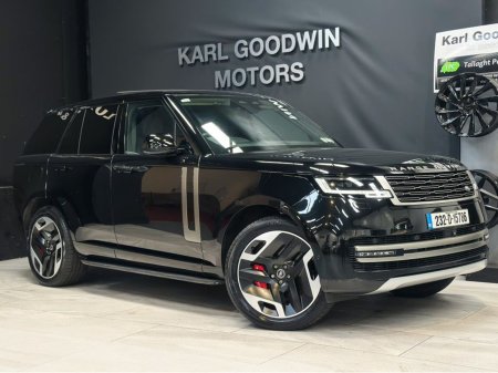 2023 Land Rover Range Rover