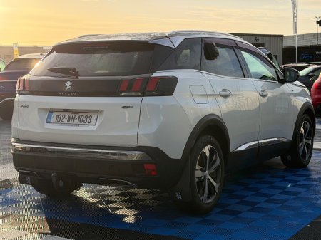 2018 Peugeot 3008 - photo 10