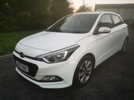 2016 Hyundai i20 - photo 5