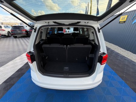 2019 Volkswagen Touran - photo 41
