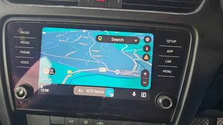 2020 Skoda Octavia - photo 14