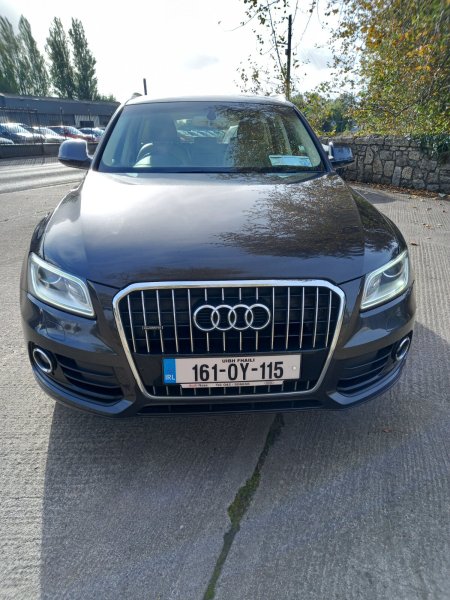 2016 Audi Q5 - photo 11