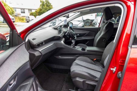 2020 Peugeot 3008 - photo 21