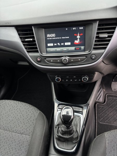 2023 Opel Crossland - photo 30