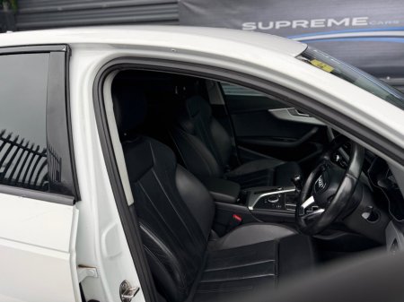 2016 Audi A4 - photo 14