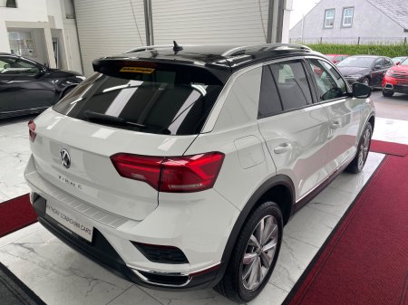 2020 Volkswagen T-Roc - photo 3