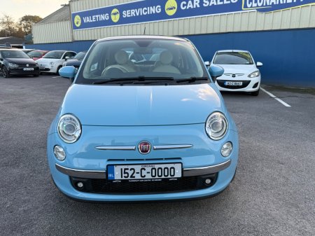 2015 Fiat 500 - photo 3