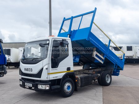 2021 IVECO 75-160 - photo 2
