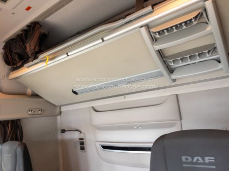 2022 DAF XF 480 - photo 17