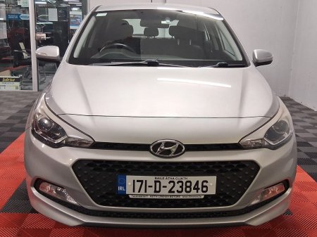 2017 Hyundai i20 - photo 4