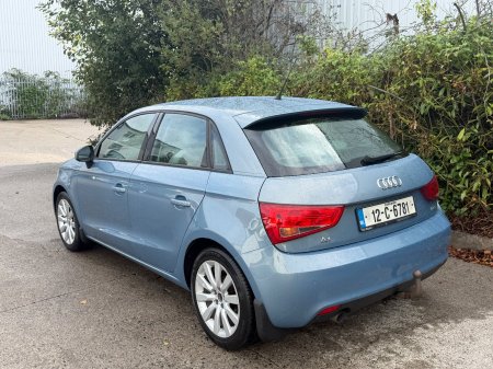 2012 Audi A1 - photo 14
