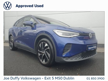2021 Volkswagen ID.4 TECH 77kWh 204HP AUTO